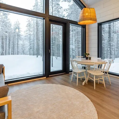 Tatil Evi Soutaja By Interhome Pelkosenniemi