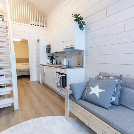 Soutaja By Interhome Tatil Evi Pelkosenniemi
