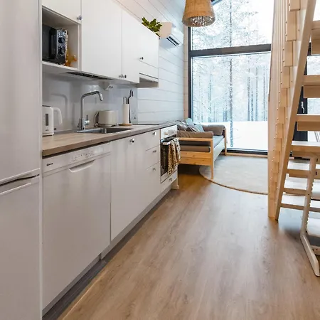 Tatil Evi Soutaja By Interhome Pelkosenniemi