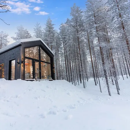 Soutaja By Interhome Casa vacanze Pelkosenniemi